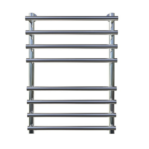 Полотенцесушитель водяной (лесенка) Тругор Дебют НК 2 80х50 см (без углов). Фото 3