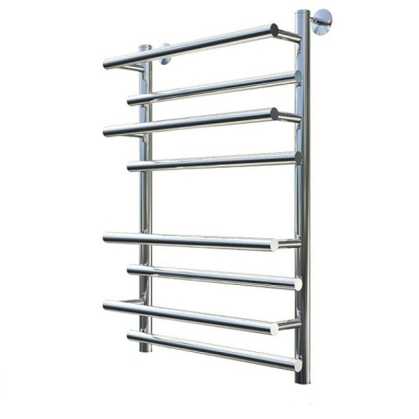 Полотенцесушитель водяной (лесенка) Тругор Гамбит НК 2 80х50 см (без углов). Фото 1