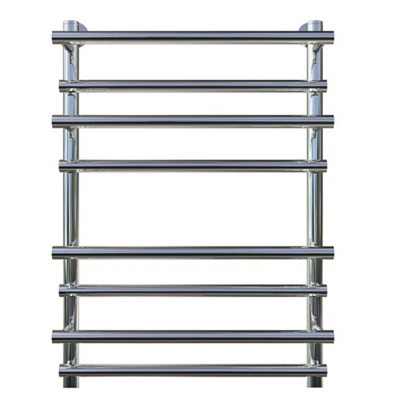 Полотенцесушитель водяной (лесенка) Тругор Гамбит НК 2 80х50 см (без углов). Фото 3