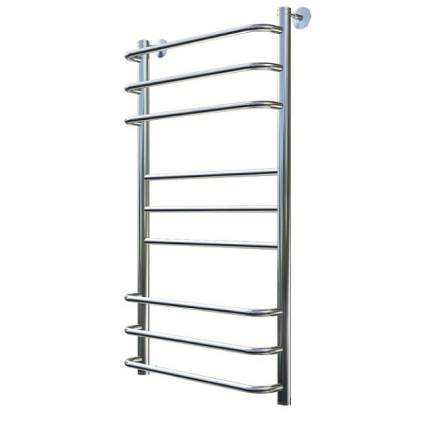Полотенцесушитель водяной (лесенка) Тругор Идеал комби НК 3 100х50 см (без углов). Фото 1