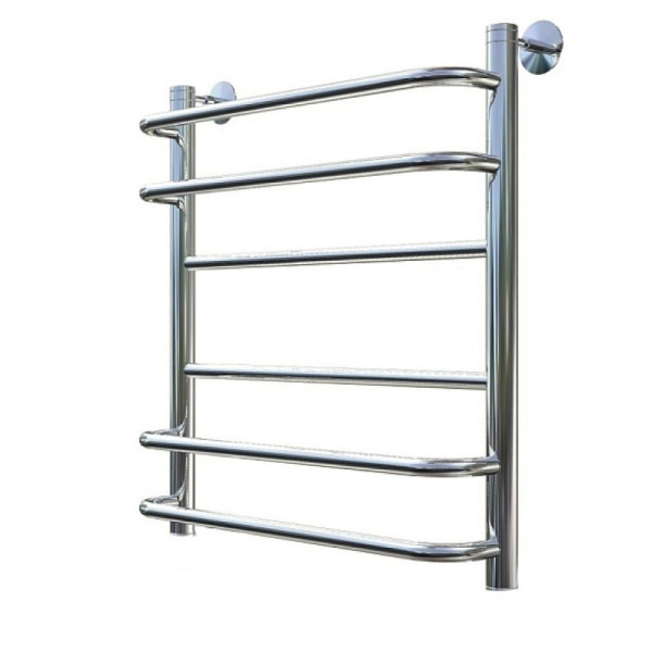 Полотенцесушитель водяной (лесенка) Тругор Идеал комби НК 3 60х50 см (без углов). Фото 1
