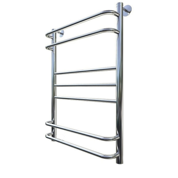 Полотенцесушитель водяной (лесенка) Тругор Идеал комби НК 3 80х50 см (без углов). Фото 1