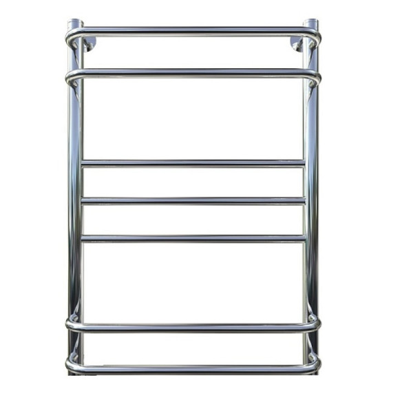 Полотенцесушитель водяной (лесенка) Тругор Идеал комби НК 3 80х50 см (без углов). Фото 3