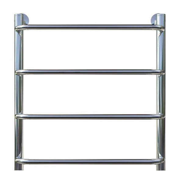 Полотенцесушитель водяной (лесенка) Тругор Идеал НК 1 60х50 см (без углов). Фото 3