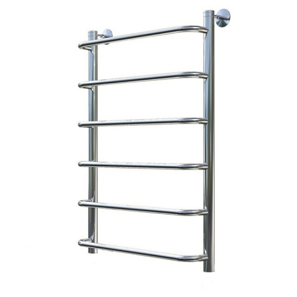 Полотенцесушитель водяной (лесенка) Тругор Идеал НК 1 80х40 см (без углов). Фото 1