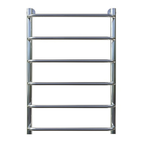 Полотенцесушитель водяной (лесенка) Тругор Идеал НК 1 80х50 см (без углов). Фото 3