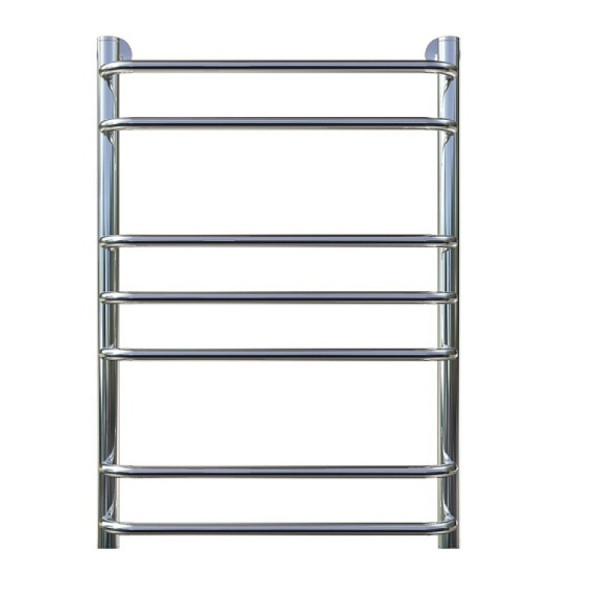 Полотенцесушитель водяной (лесенка) Тругор Идеал НК 3 80х50 см (без углов). Фото 3