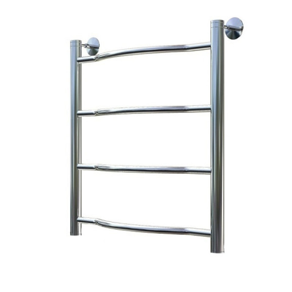 Полотенцесушитель водяной (лесенка) Тругор Лотос НК 1 60х50 см (без углов). Фото 1