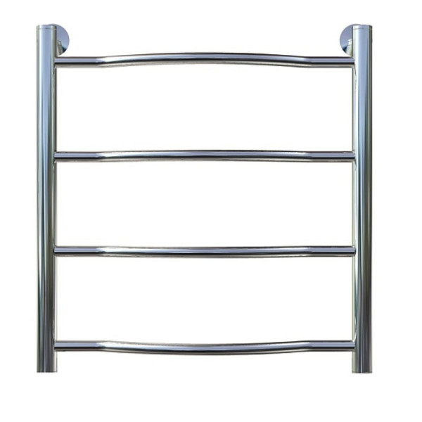 Полотенцесушитель водяной (лесенка) Тругор Лотос НК 1 60х50 см (без углов). Фото 3