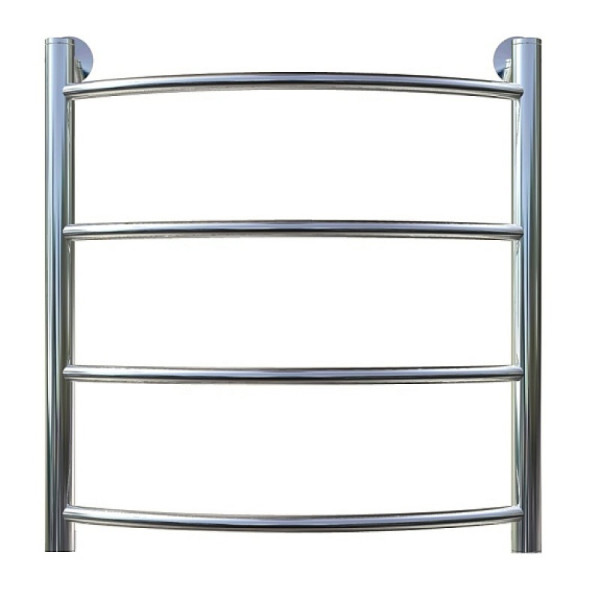 Полотенцесушитель водяной (лесенка) Тругор Приоритет НК 1 60х50 см (без углов). Фото 3