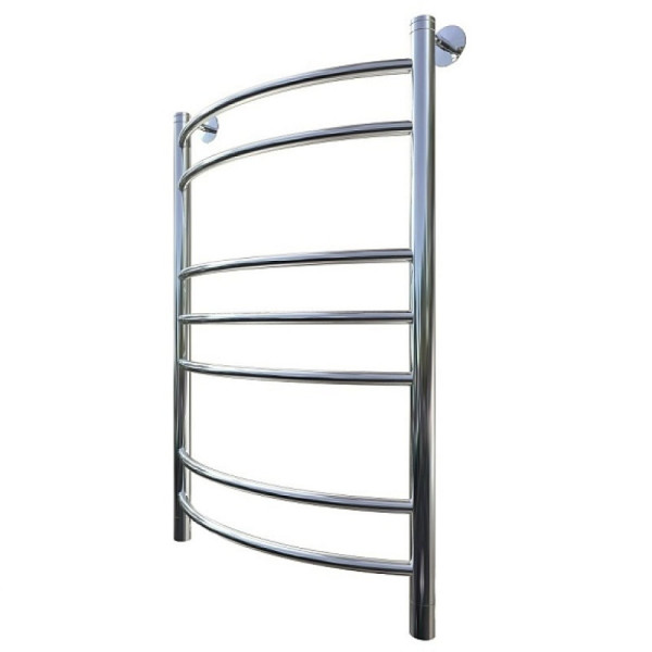 Полотенцесушитель водяной (лесенка) Тругор Приоритет НК 3 80х50 см (без углов). Фото 1