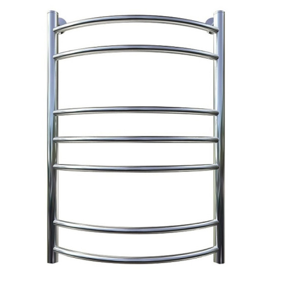 Полотенцесушитель водяной (лесенка) Тругор Приоритет НК 3 80х50 см (без углов). Фото 3