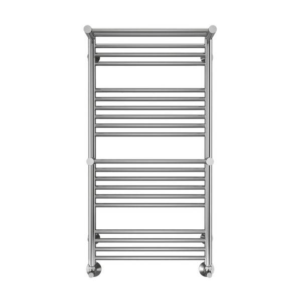 Полотенцесушитель водяной с 2 полками Terminus Аврора П20 50х100. Фото 1