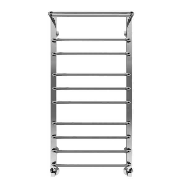 Полотенцесушитель водяной с полкой Terminus Арктур П10 50х100. Фото 1