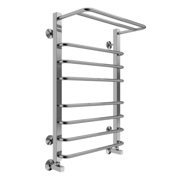 Полотенцесушитель водяной с полкой Terminus Арктур П8 50х80. Фото 3