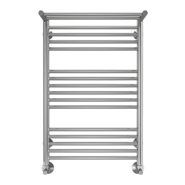 Полотенцесушитель водяной с полкой Terminus Аврора П16 50х80. Фото 1