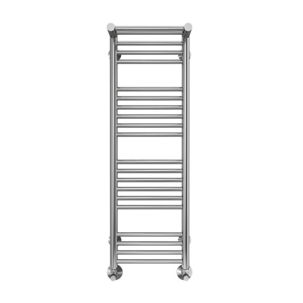 Полотенцесушитель водяной с полкой Terminus Аврора П20 30х100. Фото 1