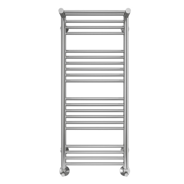 Полотенцесушитель водяной с полкой Terminus Аврора П20 40х100. Фото 1