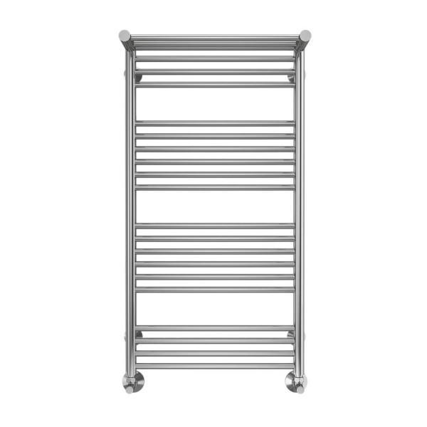 Полотенцесушитель водяной с полкой Terminus Аврора П20 50х100. Фото 1