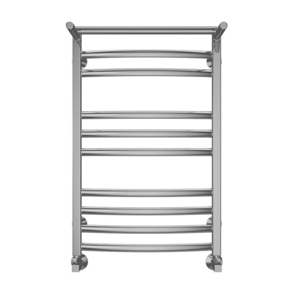 Полотенцесушитель водяной с полкой Terminus Енисей П10 50х80. Фото 1