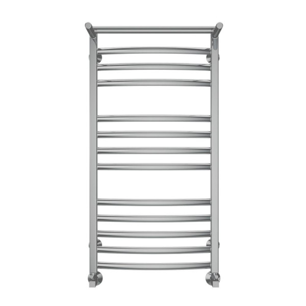 Полотенцесушитель водяной с полкой Terminus Енисей П13 50х100. Фото 1