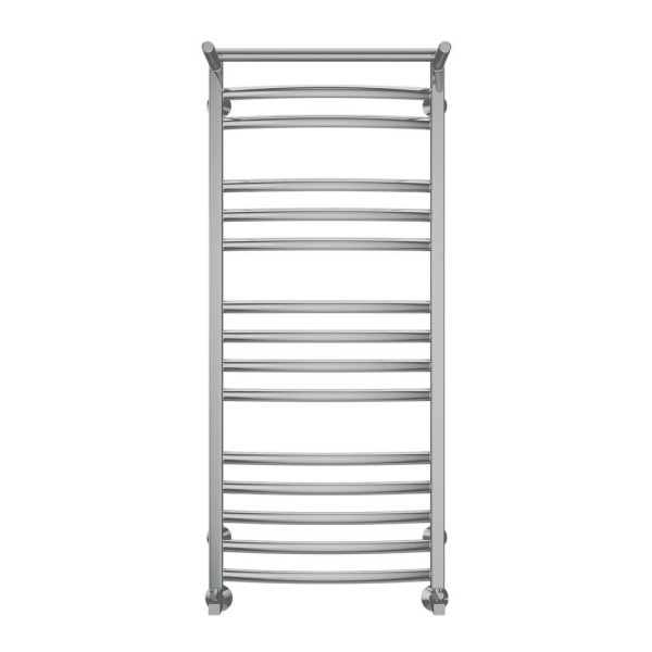 Полотенцесушитель водяной с полкой Terminus Енисей П15 50х120. Фото 1