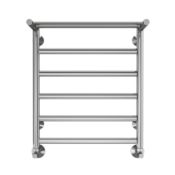 Полотенцесушитель водяной с полкой Terminus Хендрикс П6 50х60. Фото 1