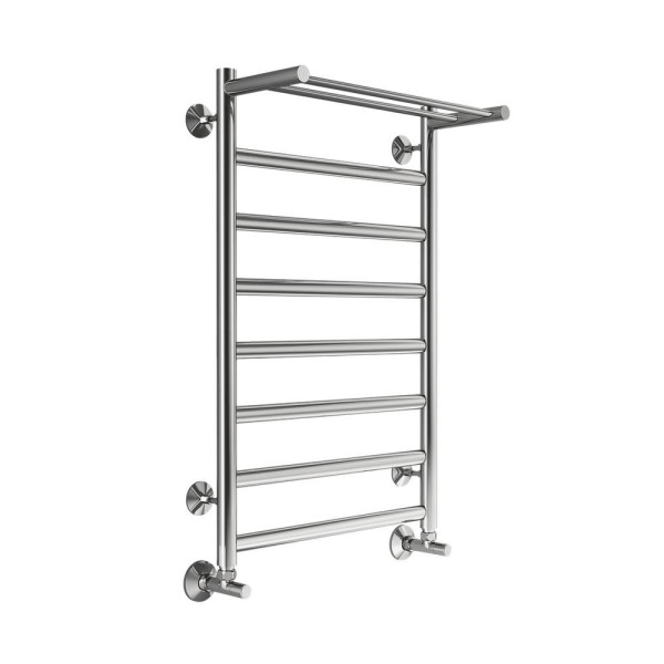 Полотенцесушитель водяной с полкой Terminus Хендрикс П8 50х80. Фото 3