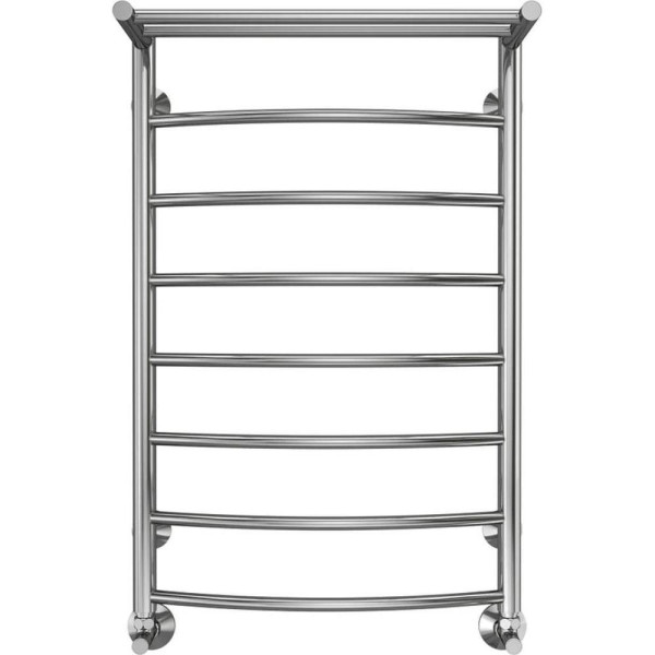 Полотенцесушитель водяной с полкой Terminus Классик П8 50х80. Фото 1