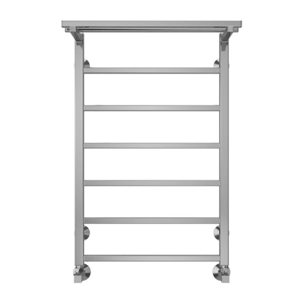 Полотенцесушитель водяной с полкой Terminus Контур П7 50х80. Фото 1