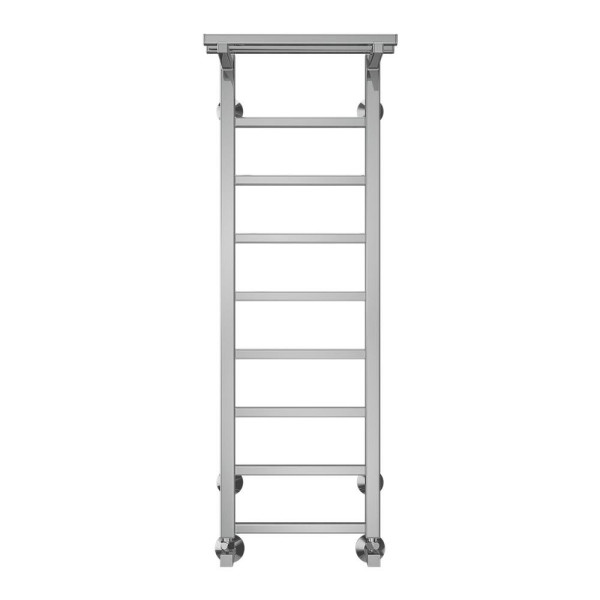 Полотенцесушитель водяной с полкой Terminus Контур П9 30х100. Фото 1