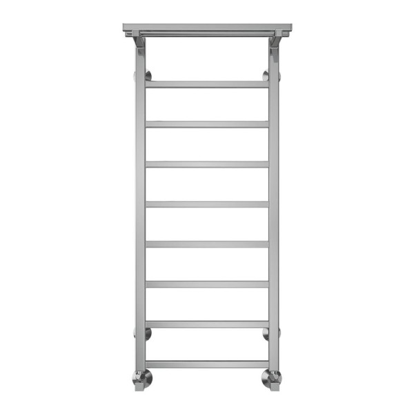 Полотенцесушитель водяной с полкой Terminus Контур П9 40х100. Фото 1