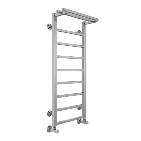 Полотенцесушитель водяной с полкой Terminus Контур П9 40х100. Фото 3