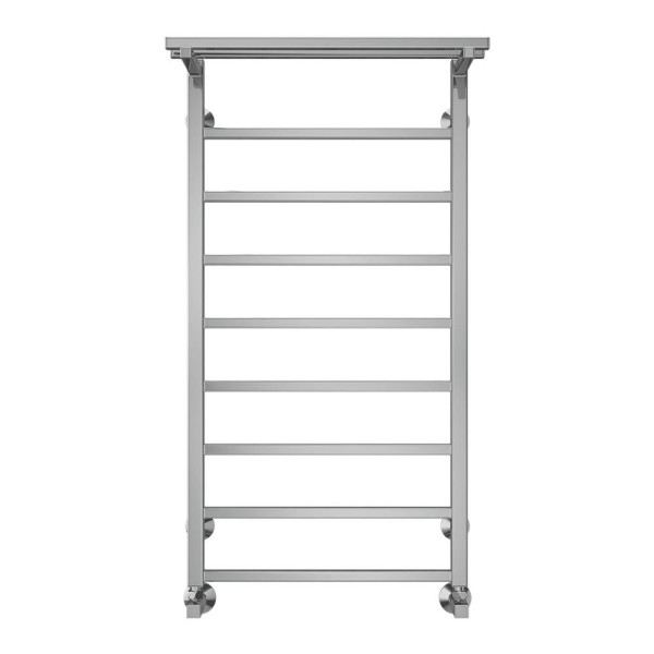 Полотенцесушитель водяной с полкой Terminus Контур П9 50х100. Фото 1