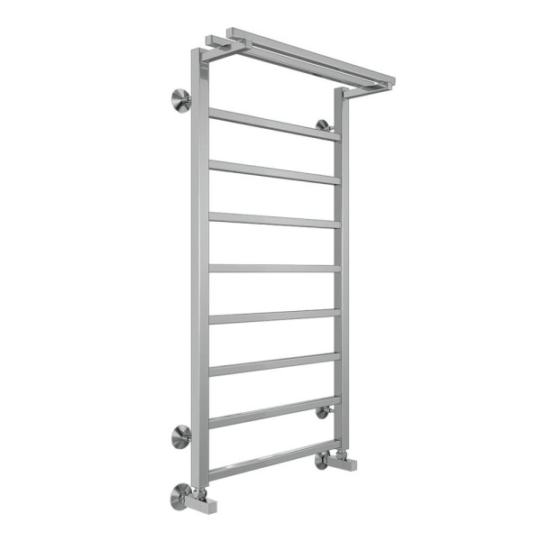 Полотенцесушитель водяной с полкой Terminus Контур П9 50х100. Фото 3