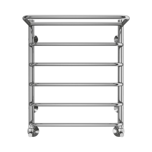 Полотенцесушитель водяной с полкой Terminus Полка П6 50х60. Фото 1