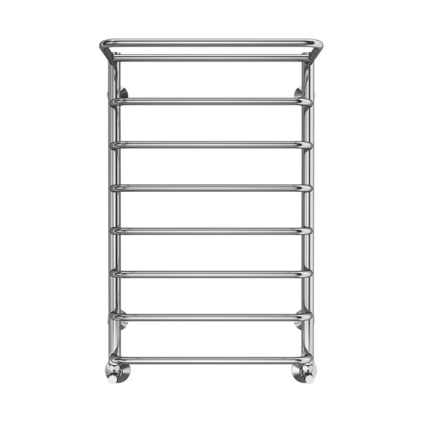 Полотенцесушитель водяной с полкой Terminus Полка П8 50х80. Фото 1