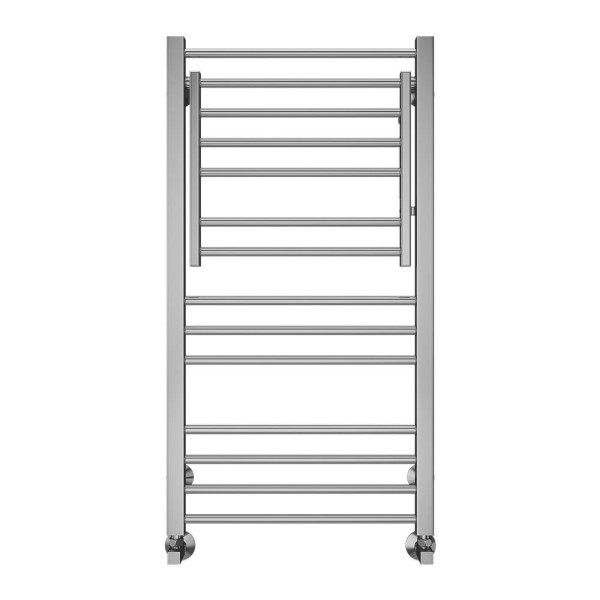 Полотенцесушитель водяной с полкой Terminus Валенсия П14 50х100. Фото 1