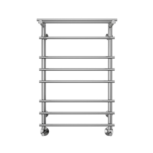 Полотенцесушитель водяной с полкой Terminus Ватра П8 50х80. Фото 1