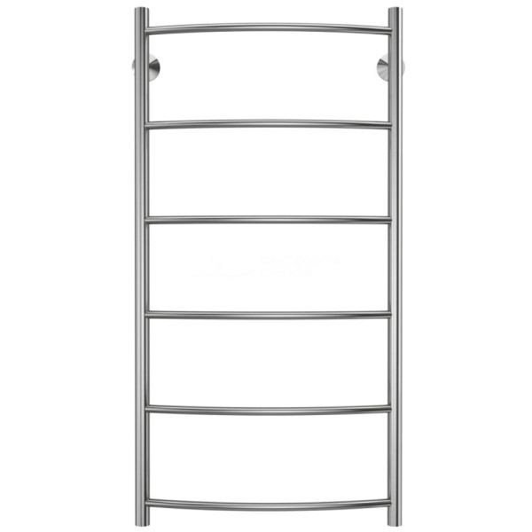 Полотенцесушитель водяной Stelmix 100x50 см, дуга. Фото 1