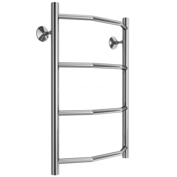 Полотенцесушитель водяной Stelmix 60x40 см, трапеция. Фото 3