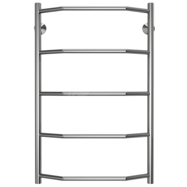 Полотенцесушитель водяной Stelmix 80x50 см, трапеция. Фото 1