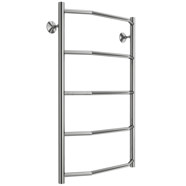 Полотенцесушитель водяной Stelmix 80x50 см, трапеция. Фото 3
