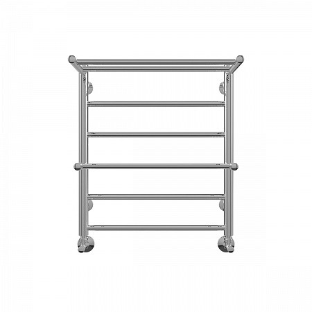 Полотенцесушитель водяной Terminus Анкона П6 500x591 с полкой. Фото 1