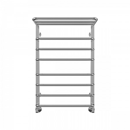 Полотенцесушитель водяной Terminus Арктур П8 500x796 с полкой. Фото 1