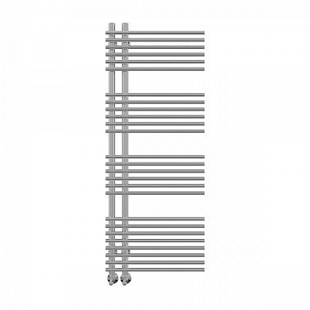 Полотенцесушитель водяной Terminus Астра П26 500x1296. Фото 1