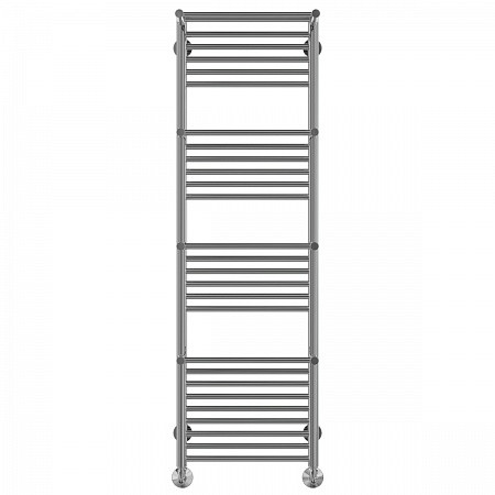 Полотенцесушитель водяной Terminus Аврора П27 400x1390 с четырьмя полками. Фото 1