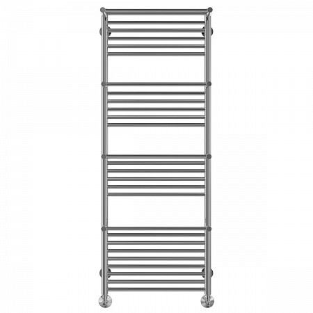 Полотенцесушитель водяной Terminus Аврора П27 500x1390 с четырьмя полками. Фото 1
