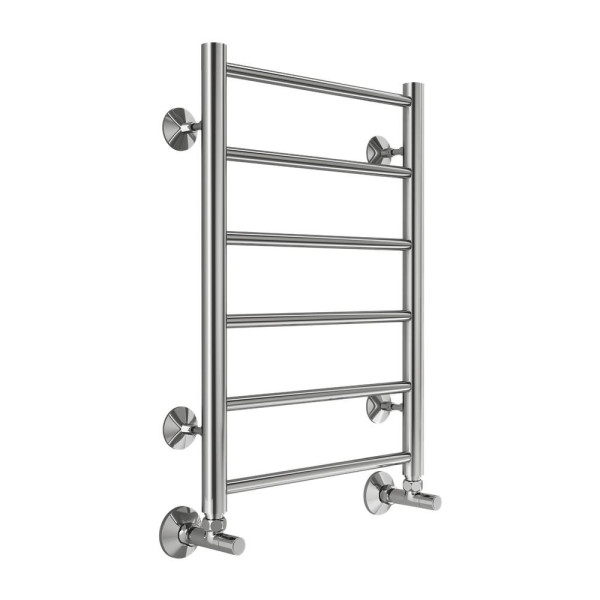 Полотенцесушитель водяной Terminus Аврора П6 40х60. Фото 3