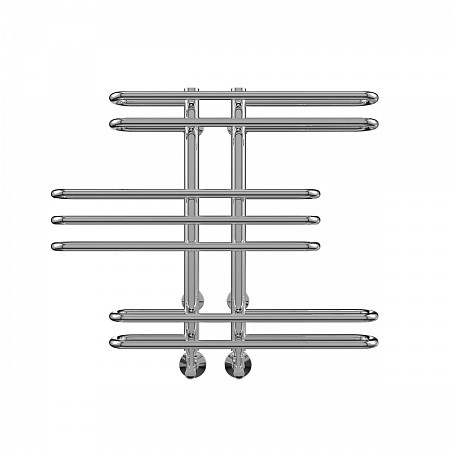 Полотенцесушитель водяной Terminus Диана П7 100x560. Фото 1